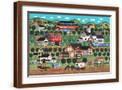 Brown Frame
