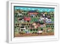 White Frame