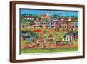 Brown Frame