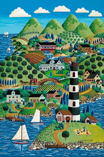 Art Print, , large