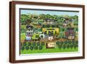 Brown Frame