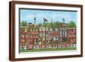 Brown Frame