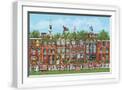 White Frame