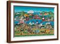 Brown Frame