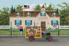 The Barn Dance-Anthony Kleem-Giclee Print