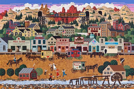Art Print, , large