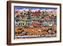 Brown Frame