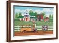 Brown Frame