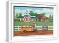 White Frame