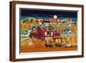 Brown Frame