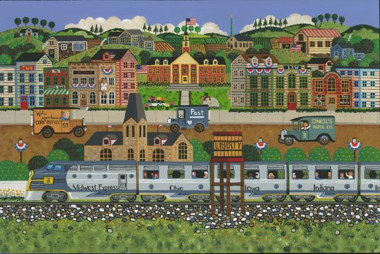Art Print, , large