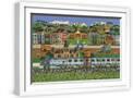 White Frame