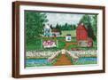 Brown Frame