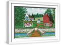 White Frame
