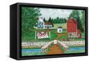 Canvas Black