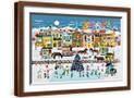 Brown Frame