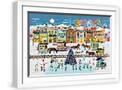 White Frame