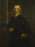 Portrait of the Rt. Hon. Richard, 3rd Viscount Molesworth-Anthony Lee-Mounted Giclee Print