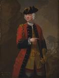 Portrait of the Rt. Hon. Richard, 3rd Viscount Molesworth-Anthony Lee-Mounted Giclee Print