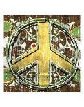 Peace 2 (sign)-Anthony & Nancci Ross-Framed Art Print