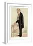 Anthony Panizzi, Italian Bibliographer, 1874-Carlo Pellegrini-Framed Premium Giclee Print