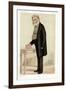 Anthony Panizzi, Italian Bibliographer, 1874-Carlo Pellegrini-Framed Giclee Print