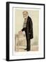 Anthony Panizzi, Italian Bibliographer, 1874-Carlo Pellegrini-Framed Giclee Print