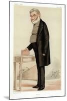 Anthony Panizzi, Italian Bibliographer, 1874-Carlo Pellegrini-Mounted Giclee Print