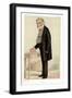 Anthony Panizzi, Italian Bibliographer, 1874-Carlo Pellegrini-Framed Giclee Print