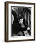 Anthony Perkins. "Psycho" [1960], Directed by Alfred Hitchcock.-null-Framed Photographic Print