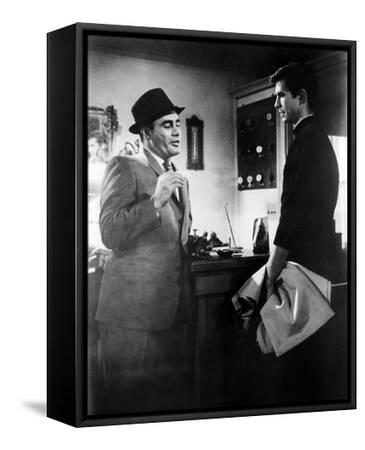 Hitchcock~Anthony Perkins~Psycho~Photo~ 16" x  20" 