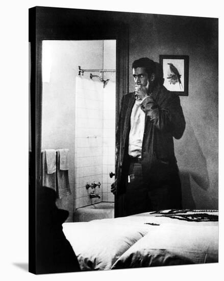 Anthony Perkins, Psycho (1960)-null-Stretched Canvas