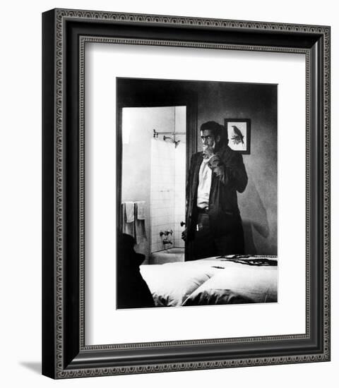 Anthony Perkins, Psycho (1960)-null-Framed Photo