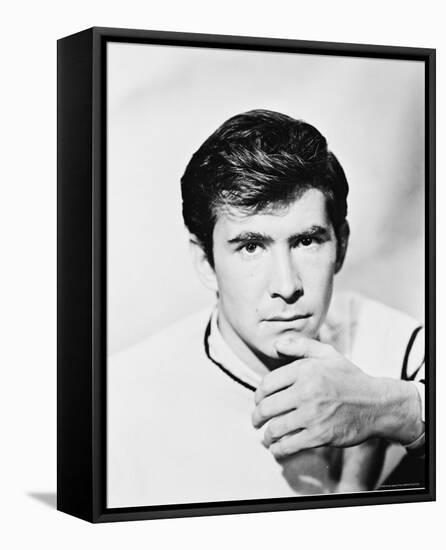 Anthony Perkins-null-Framed Stretched Canvas
