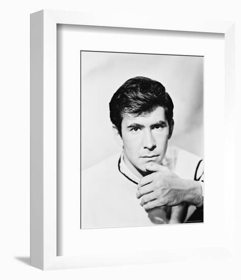 Anthony Perkins-null-Framed Photo