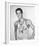 Anthony Perkins-null-Framed Photo