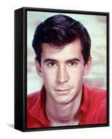 Anthony Perkins-null-Framed Stretched Canvas