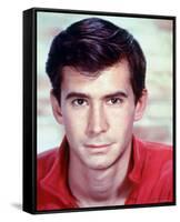 Anthony Perkins-null-Framed Stretched Canvas