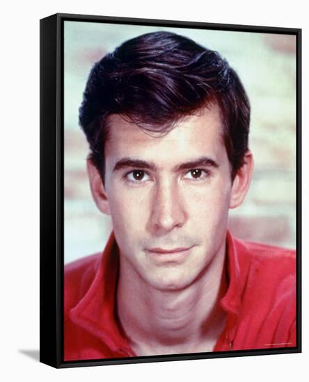 Anthony Perkins-null-Framed Stretched Canvas