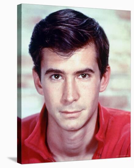 Anthony Perkins-null-Stretched Canvas