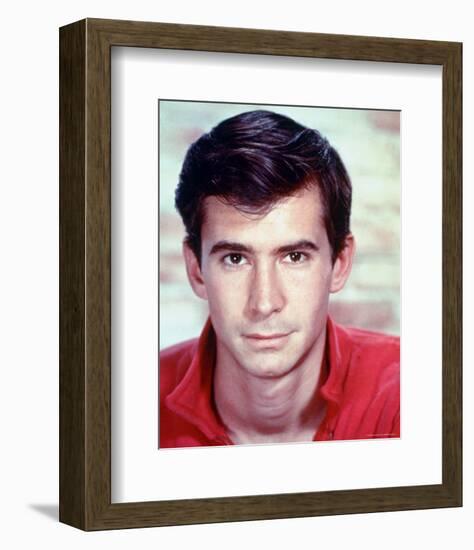 Anthony Perkins-null-Framed Photo