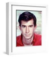 Anthony Perkins-null-Framed Photo