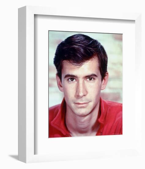 Anthony Perkins-null-Framed Photo