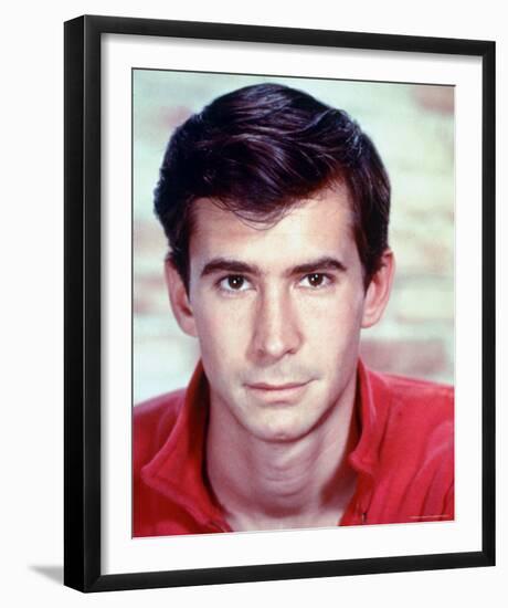 Anthony Perkins-null-Framed Photo