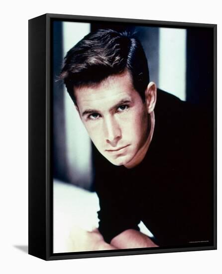 Anthony Perkins-null-Framed Stretched Canvas