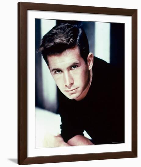 Anthony Perkins-null-Framed Photo