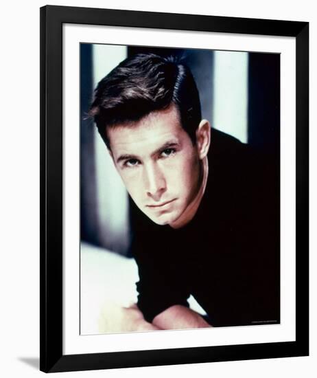 Anthony Perkins-null-Framed Photo