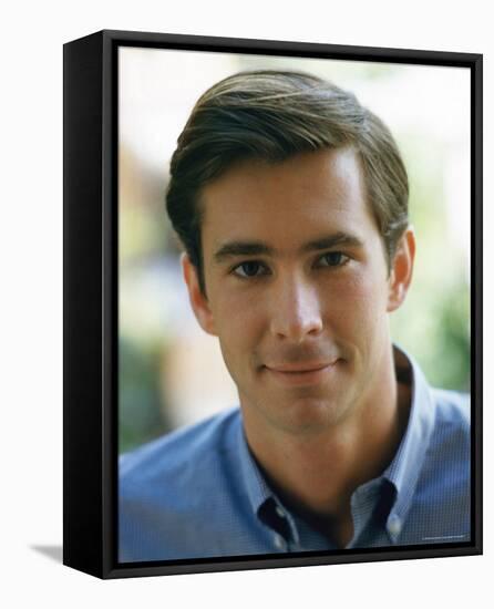 Anthony Perkins-null-Framed Stretched Canvas