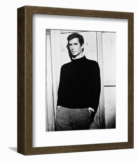 Anthony Perkins-null-Framed Photo