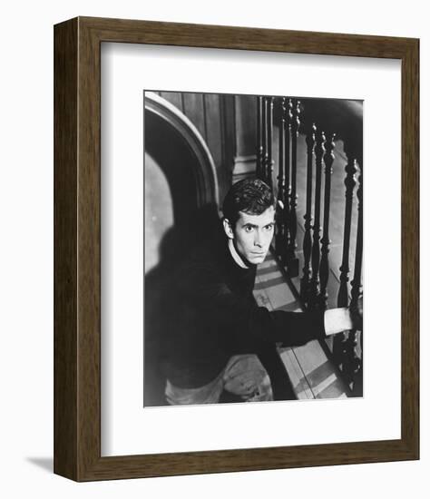 Anthony Perkins-null-Framed Photo